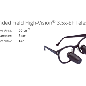Expanded Field High-Vision 3.5x-EF Telescopes