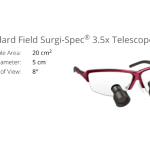 Standard Field Surgi-Spec 4.5x Telescopes